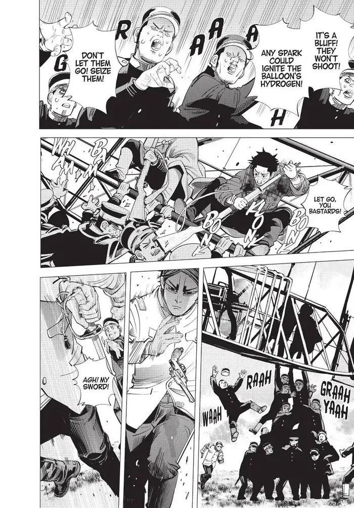 Golden Kamuy Chapter 99 image 05_optimized